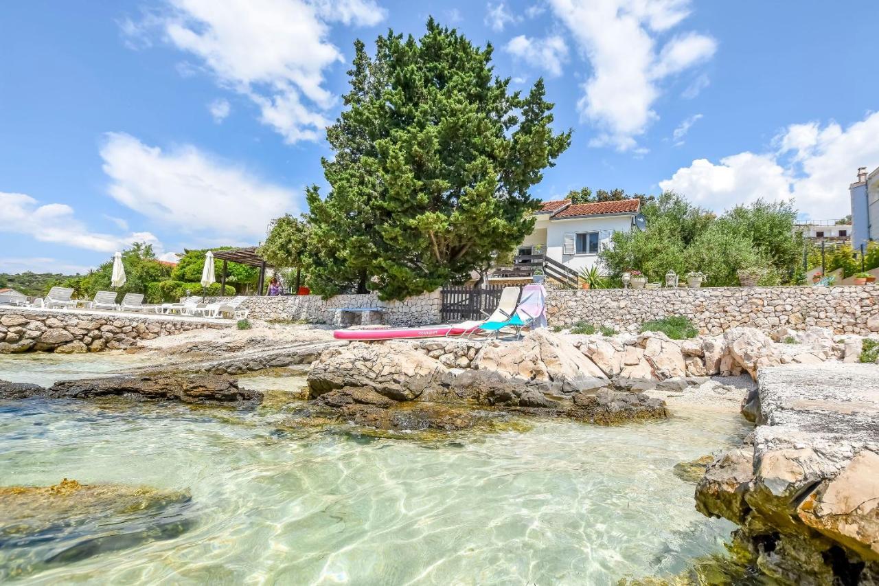 House Spirit Of The Sea Villa Ražanj Eksteriør bilde