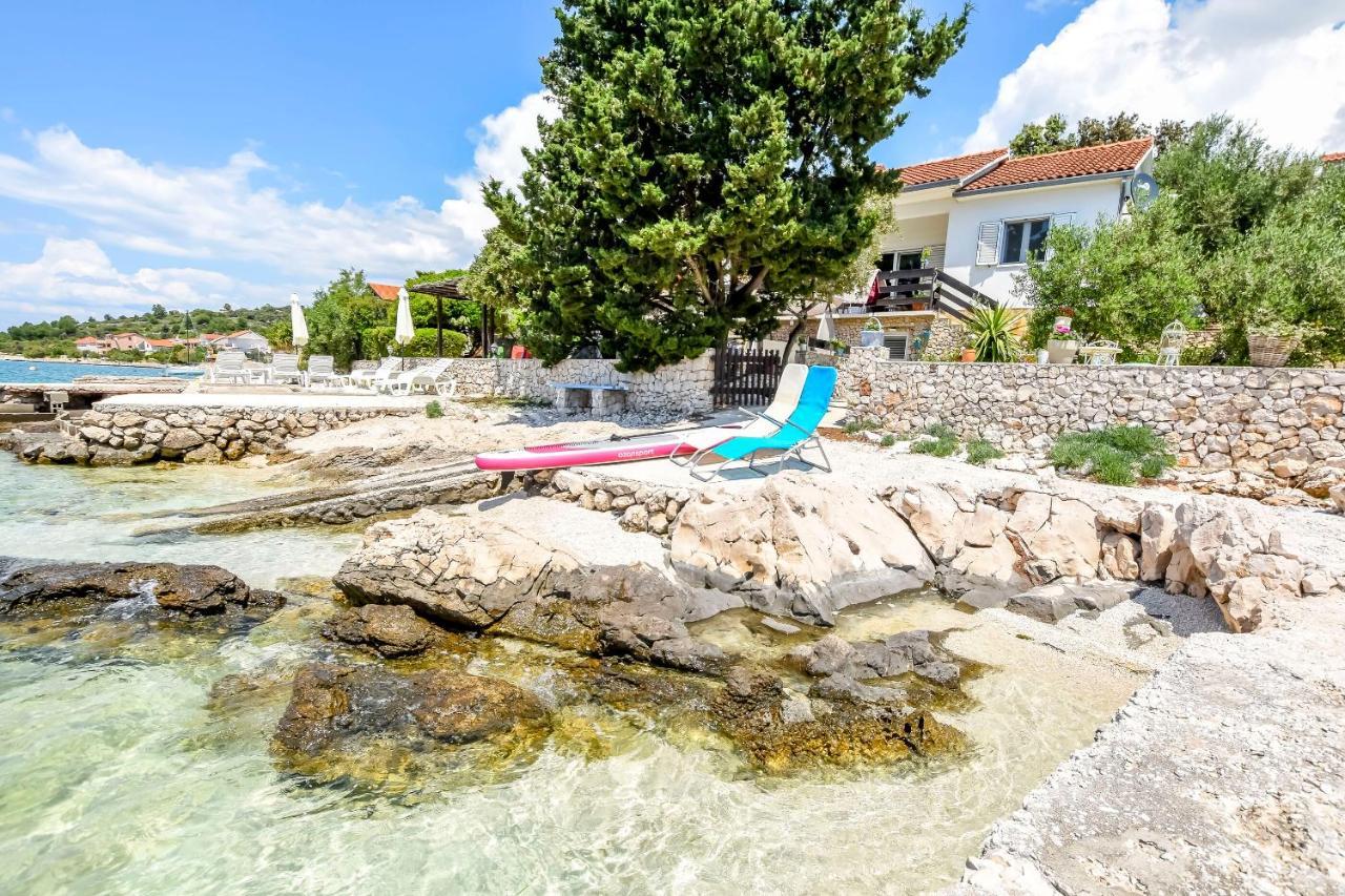 House Spirit Of The Sea Villa Ražanj Eksteriør bilde